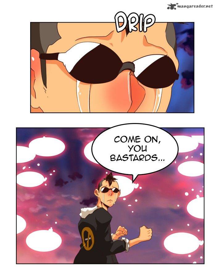 The God of High School - Chapter 284 Page 70