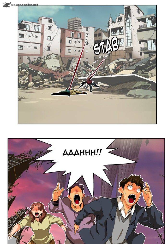 The God of High School - Chapter 284 Page 8