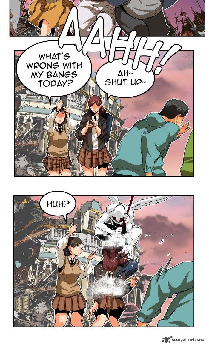 The God of High School - Chapter 284 Page 9