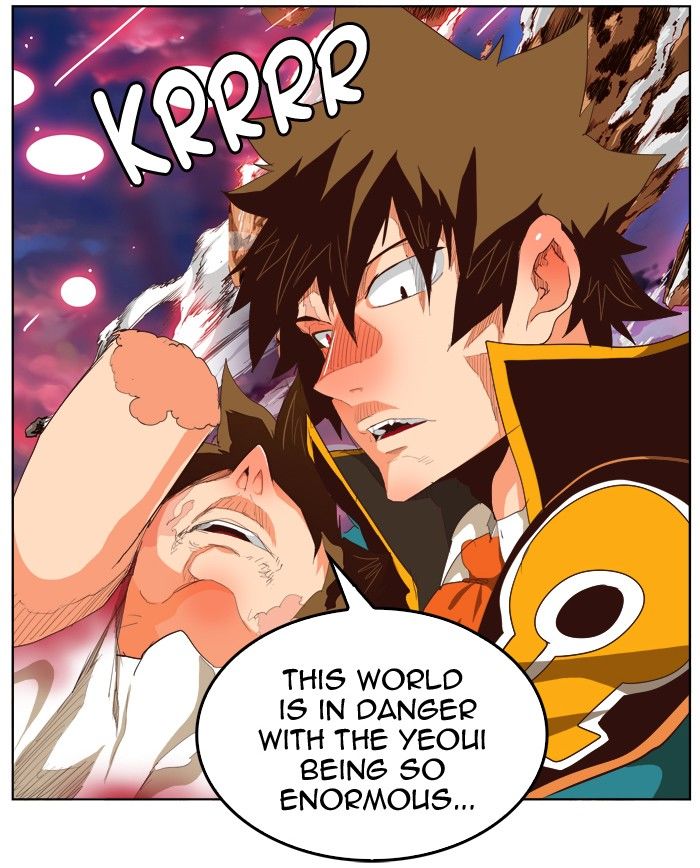 The God of High School - Chapter 285 Page 10