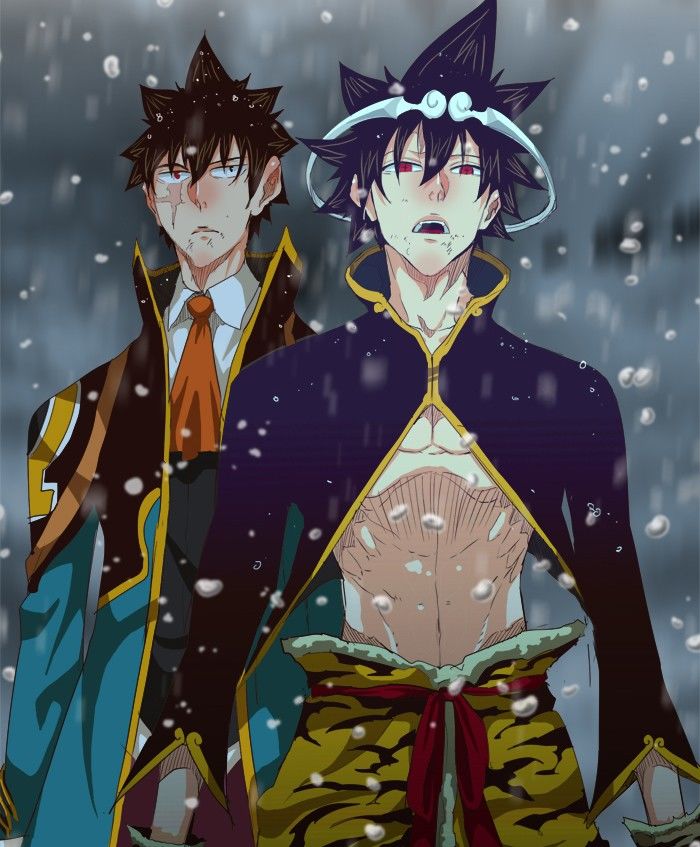 The God of High School - Chapter 285 Page 101