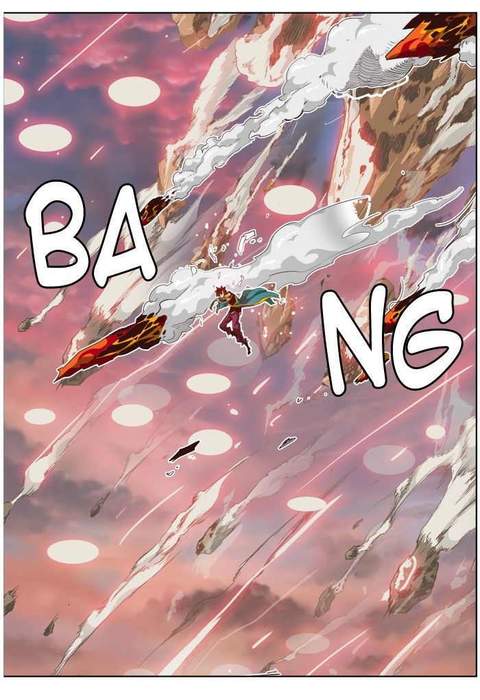 The God of High School - Chapter 285 Page 12