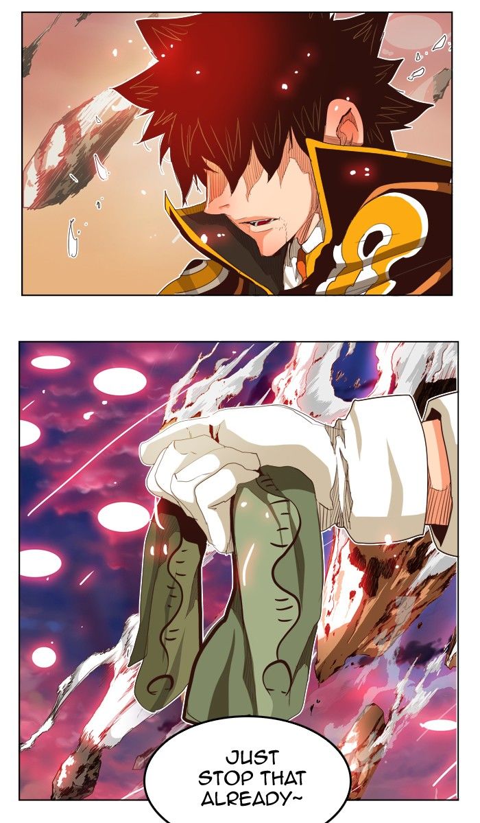 The God of High School - Chapter 285 Page 13