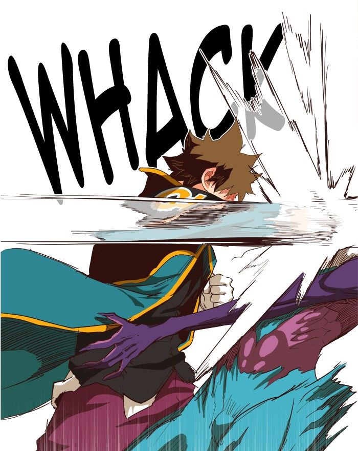 The God of High School - Chapter 285 Page 16