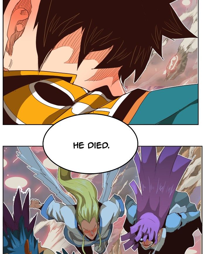 The God of High School - Chapter 285 Page 18