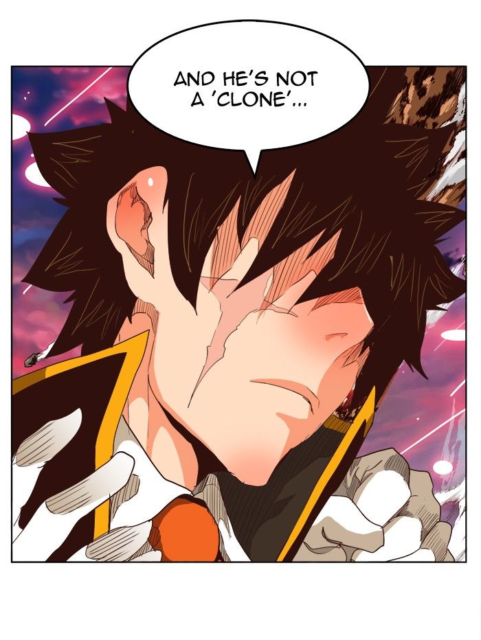 The God of High School - Chapter 285 Page 20