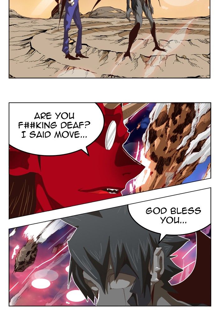 The God of High School - Chapter 285 Page 25