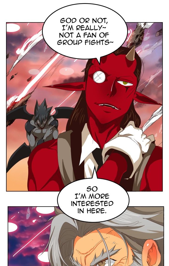 The God of High School - Chapter 285 Page 26