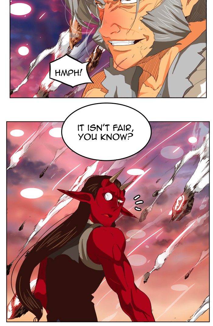 The God of High School - Chapter 285 Page 27