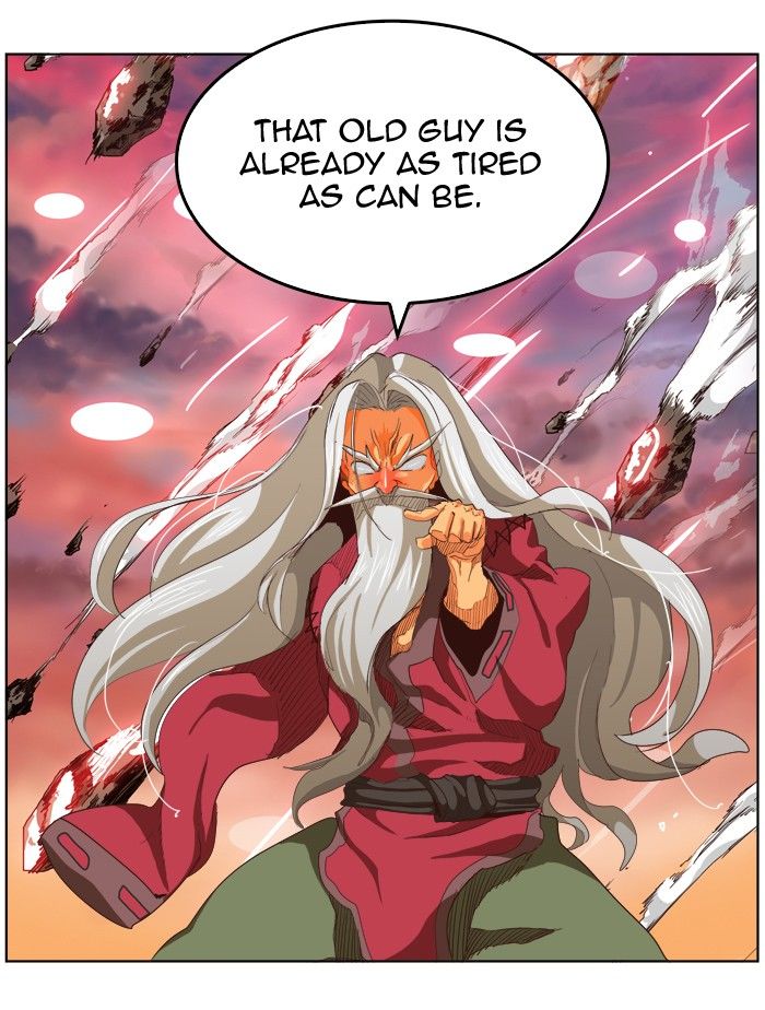 The God of High School - Chapter 285 Page 28