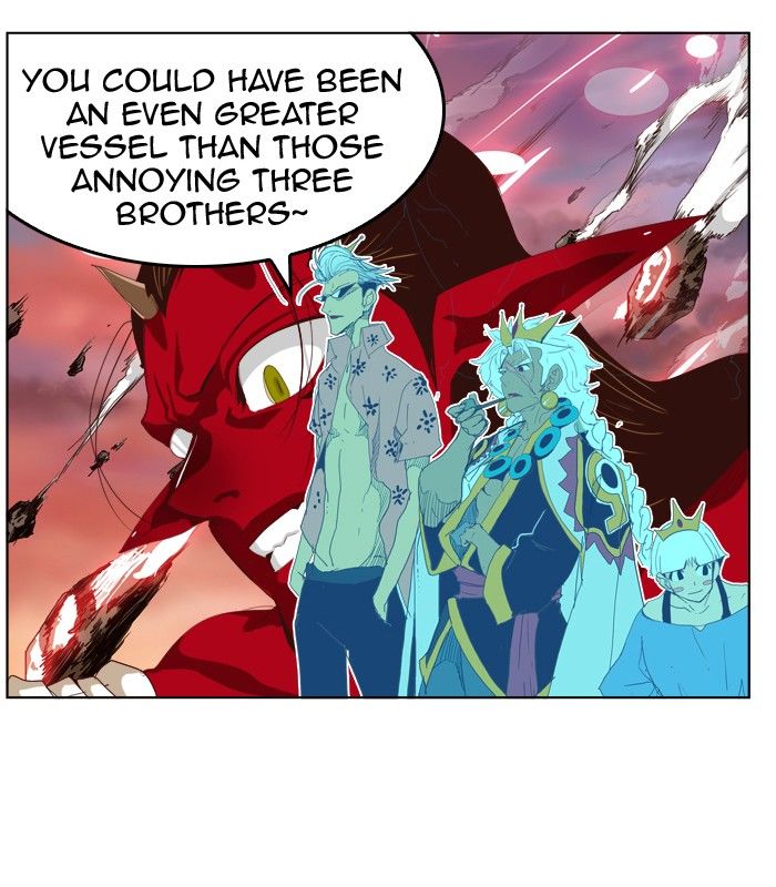 The God of High School - Chapter 285 Page 33