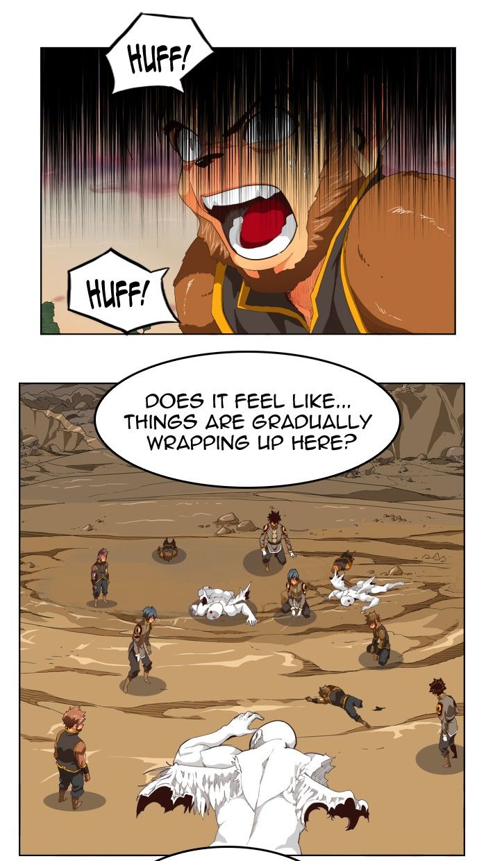 The God of High School - Chapter 285 Page 34