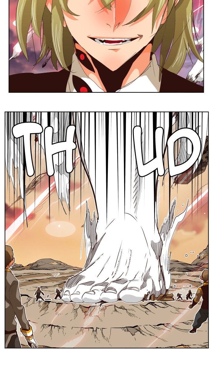 The God of High School - Chapter 285 Page 36