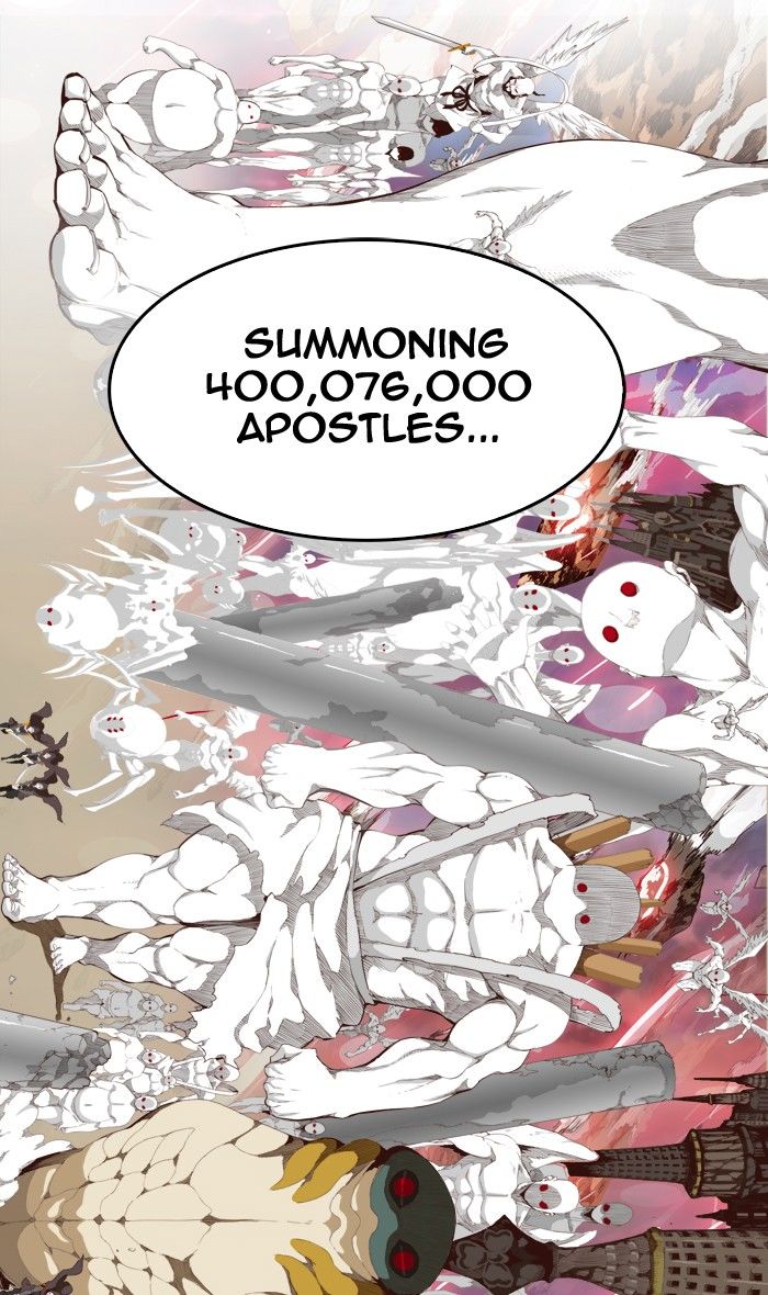 The God of High School - Chapter 285 Page 37