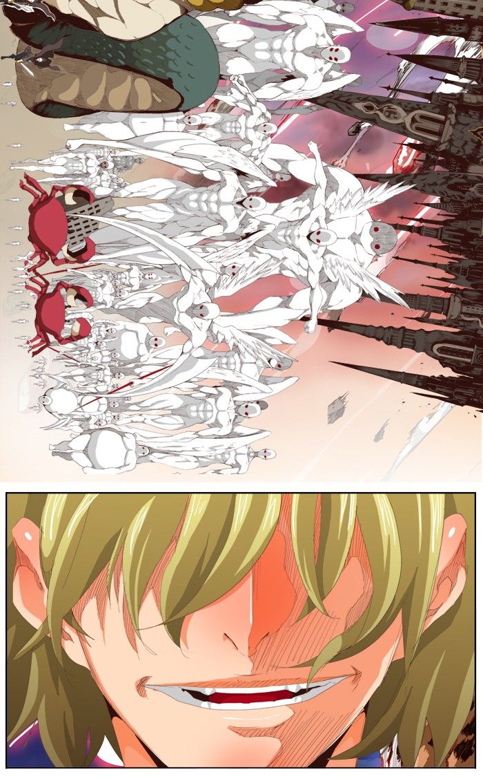 The God of High School - Chapter 285 Page 38