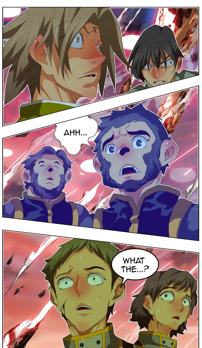 The God of High School - Chapter 285 Page 39