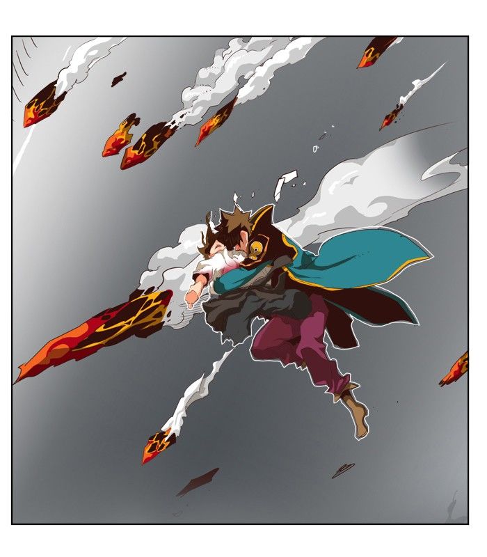 The God of High School - Chapter 285 Page 4