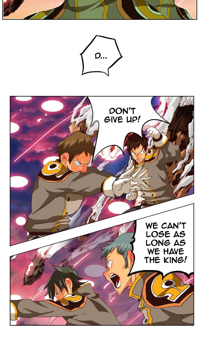 The God of High School - Chapter 285 Page 40