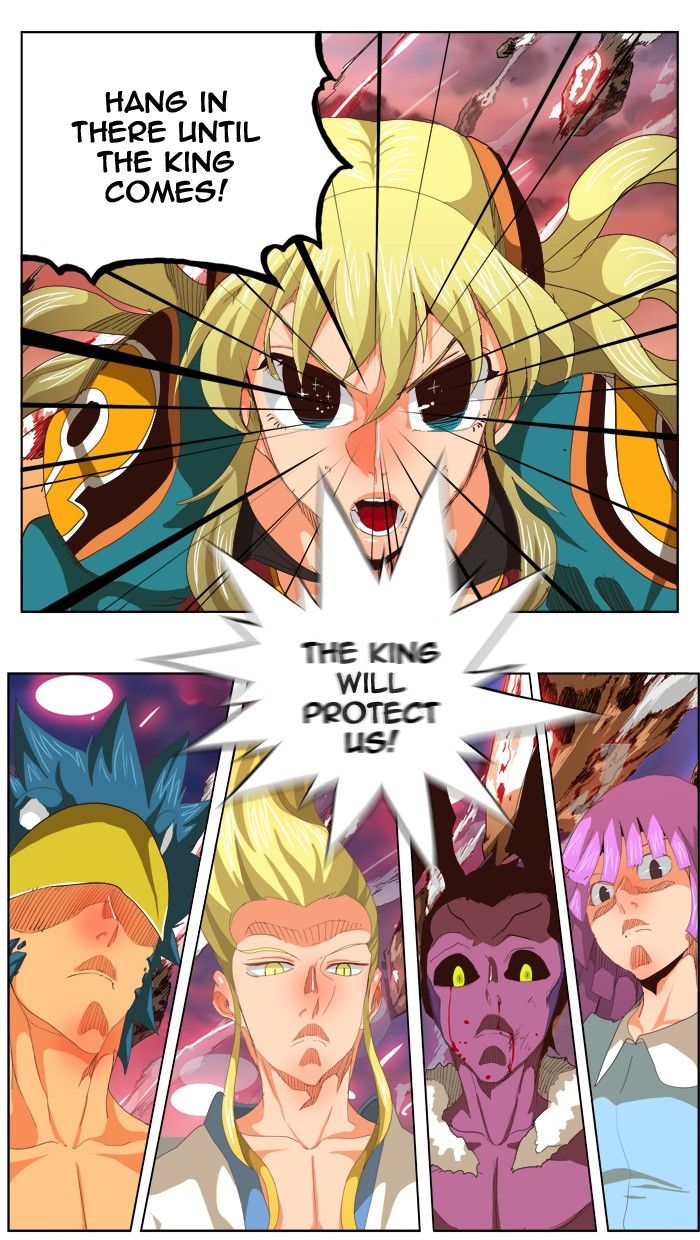 The God of High School - Chapter 285 Page 41