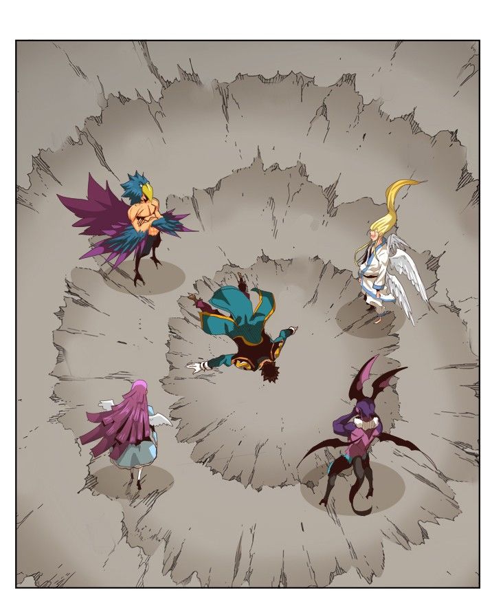 The God of High School - Chapter 285 Page 42