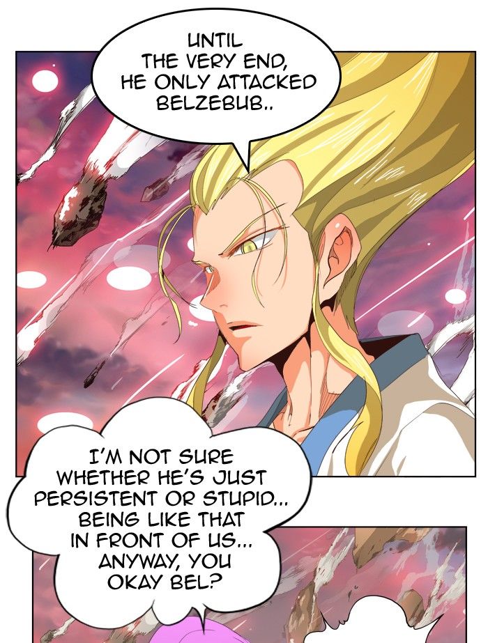 The God of High School - Chapter 285 Page 43