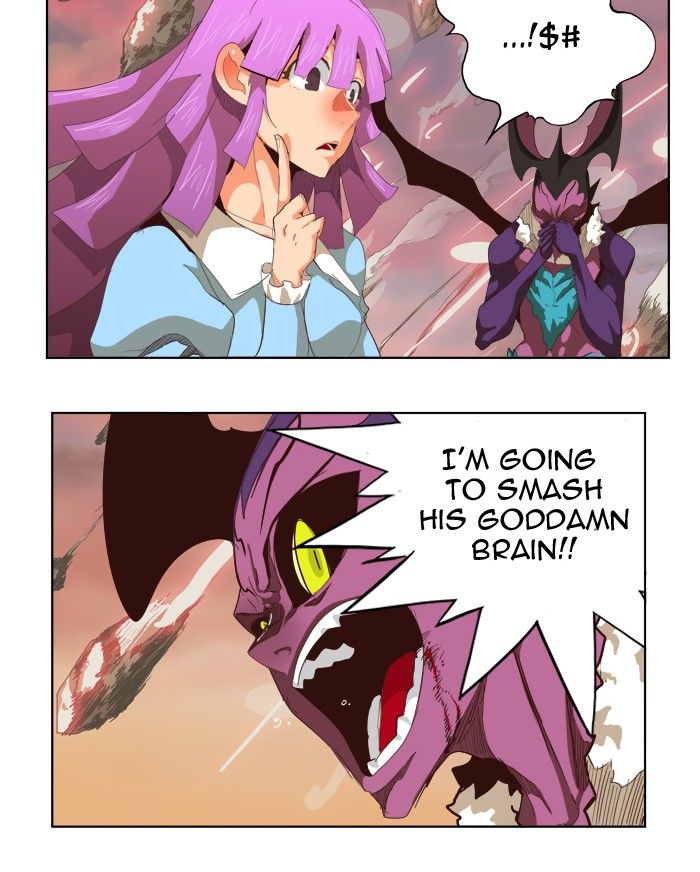 The God of High School - Chapter 285 Page 44