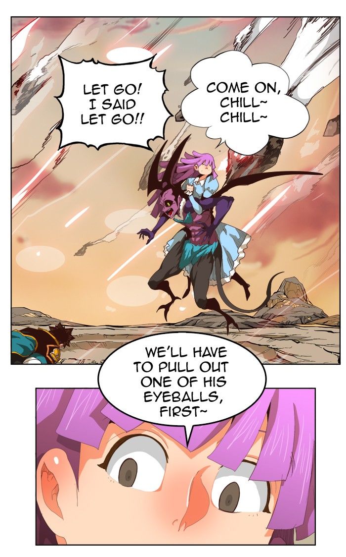 The God of High School - Chapter 285 Page 45