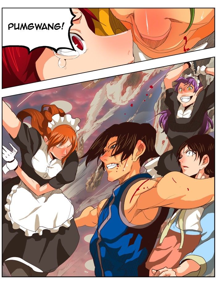 The God of High School - Chapter 285 Page 49