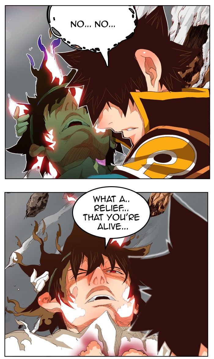 The God of High School - Chapter 285 Page 5