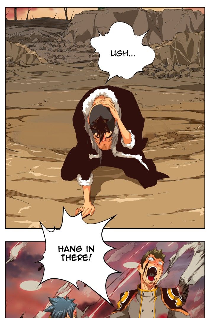 The God of High School - Chapter 285 Page 50