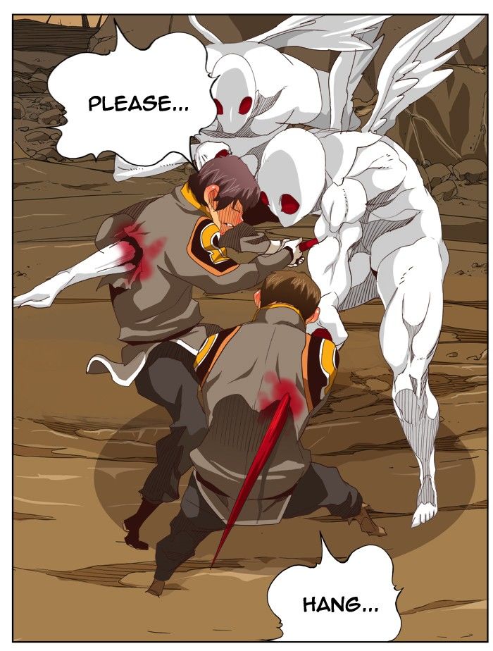 The God of High School - Chapter 285 Page 52