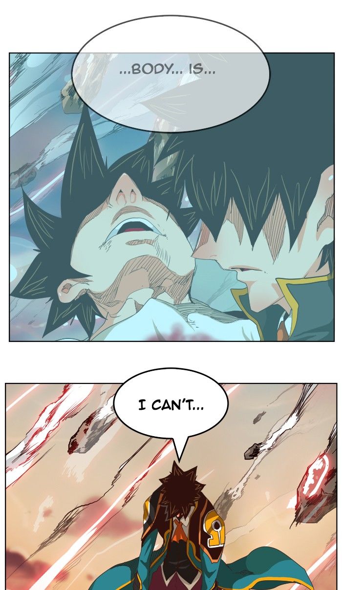 The God of High School - Chapter 285 Page 55