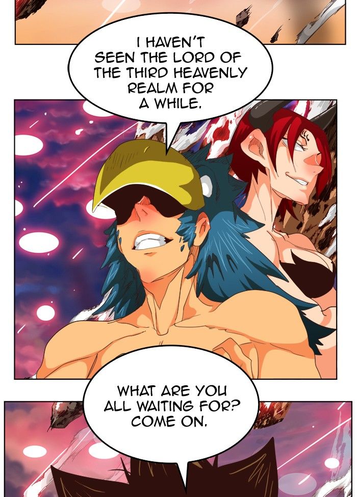 The God of High School - Chapter 285 Page 59