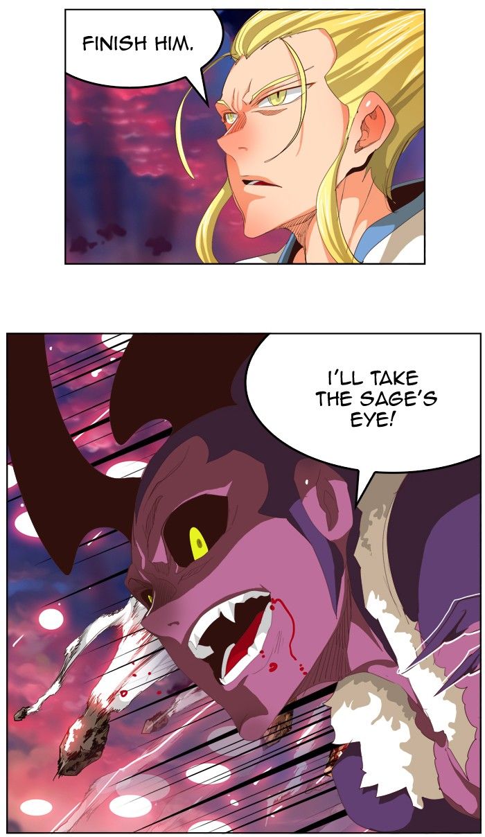 The God of High School - Chapter 285 Page 61