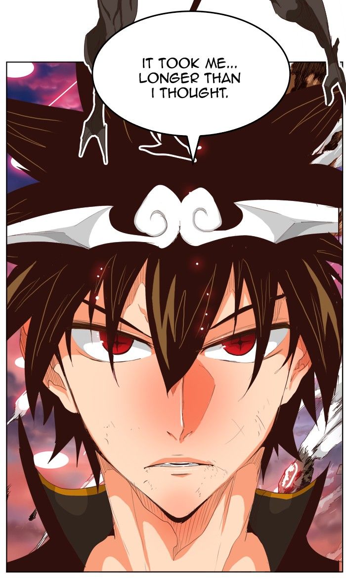 The God of High School - Chapter 285 Page 69