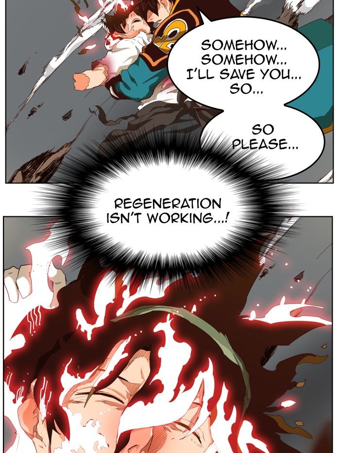 The God of High School - Chapter 285 Page 7