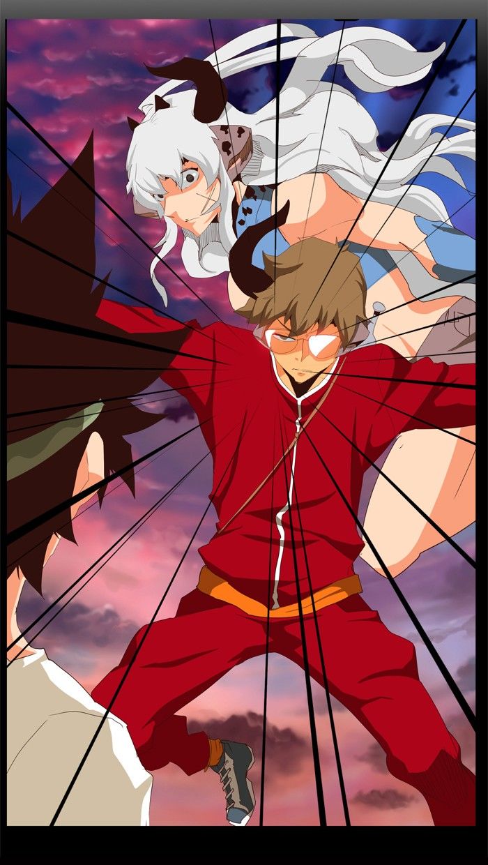 The God of High School - Chapter 285 Page 75