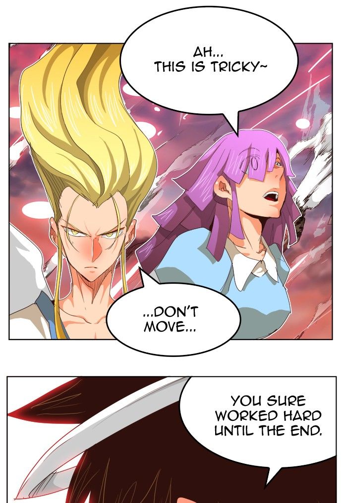 The God of High School - Chapter 285 Page 84