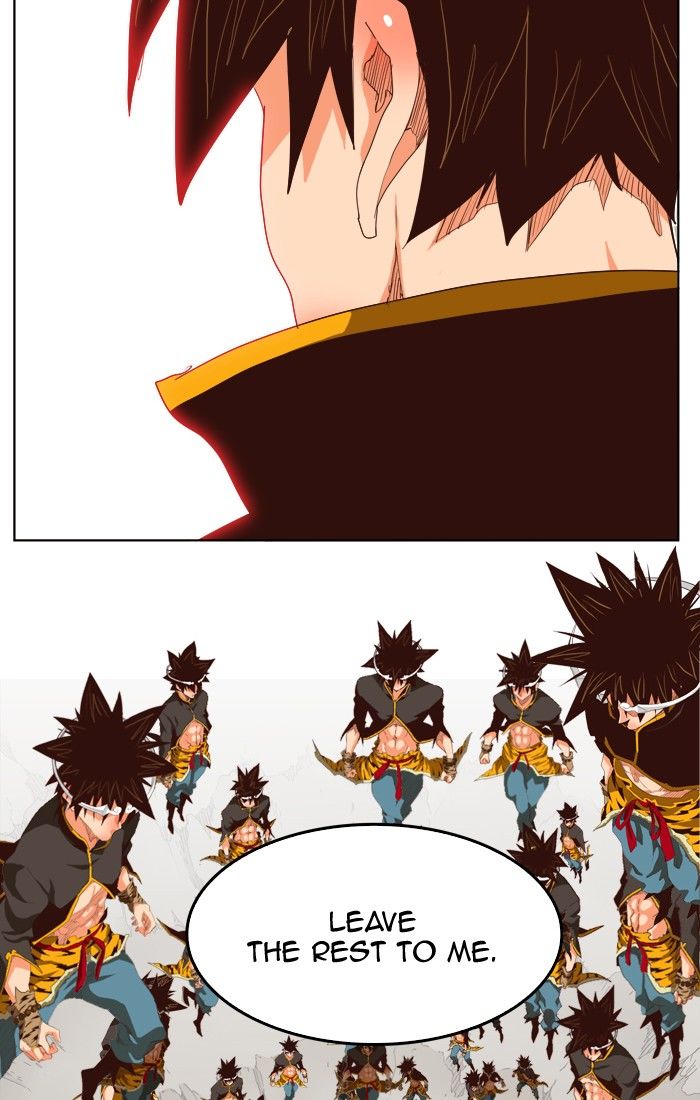 The God of High School - Chapter 285 Page 85