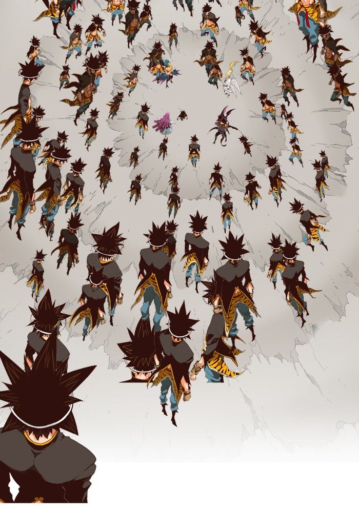 The God of High School - Chapter 285 Page 86