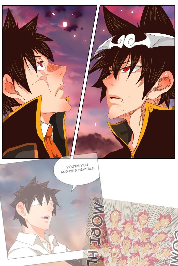 The God of High School - Chapter 285 Page 89