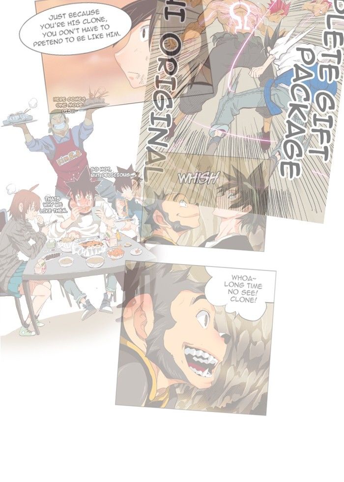 The God of High School - Chapter 285 Page 90