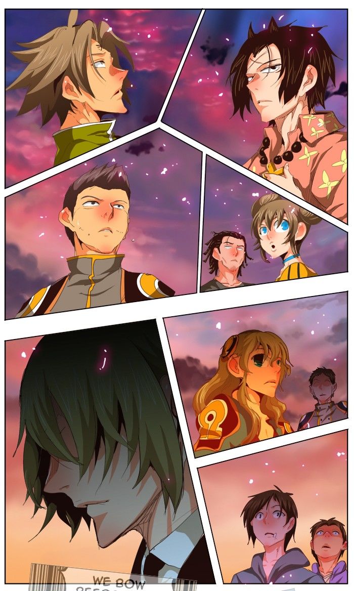 The God of High School - Chapter 285 Page 91