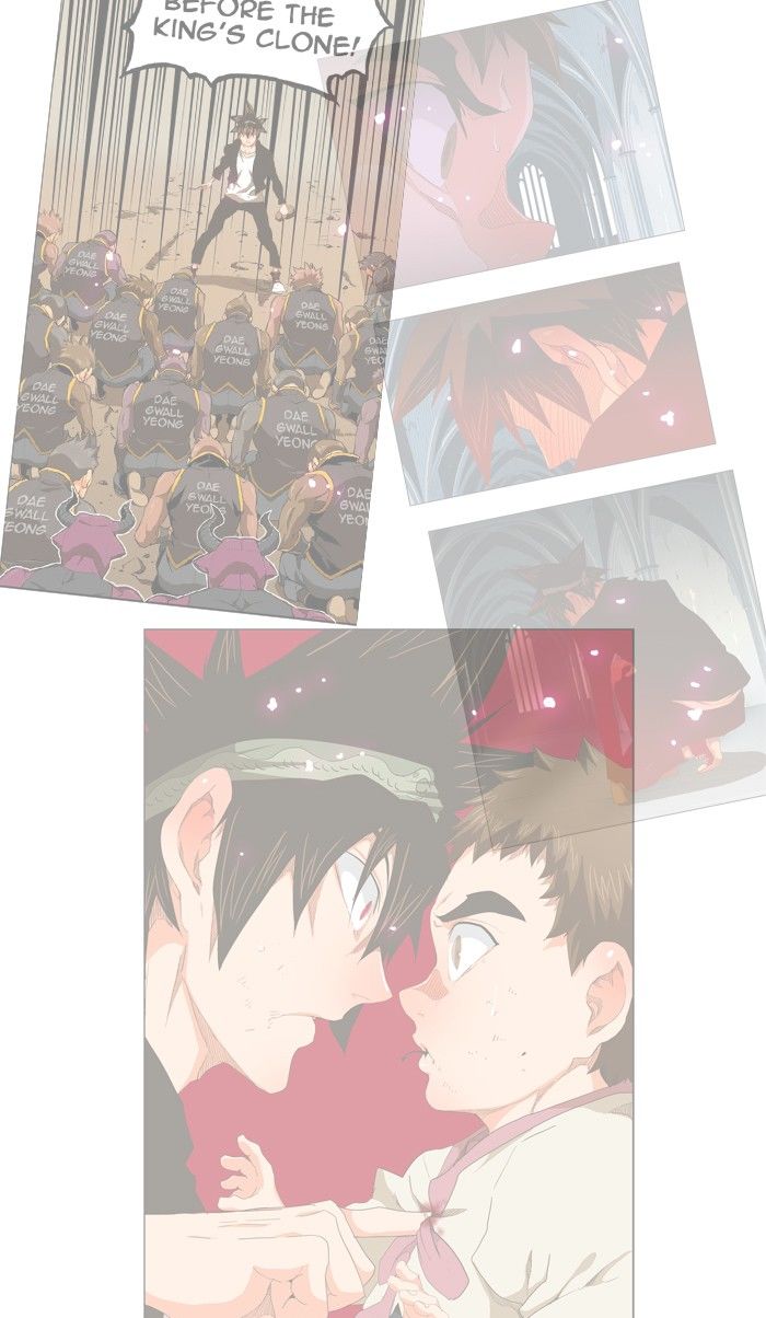 The God of High School - Chapter 285 Page 92