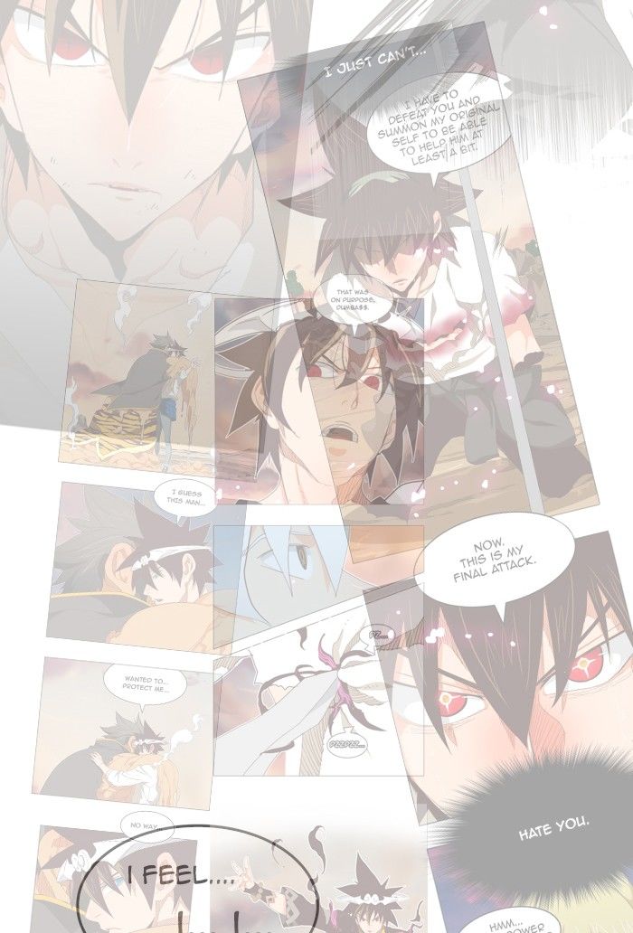 The God of High School - Chapter 285 Page 94