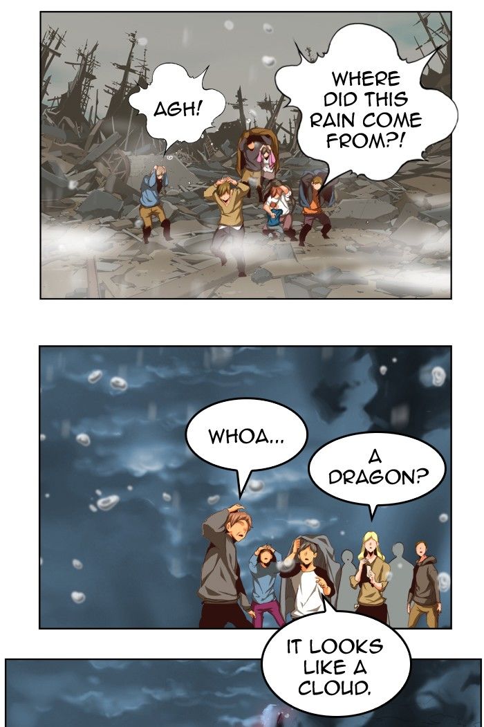 The God of High School - Chapter 285 Page 97