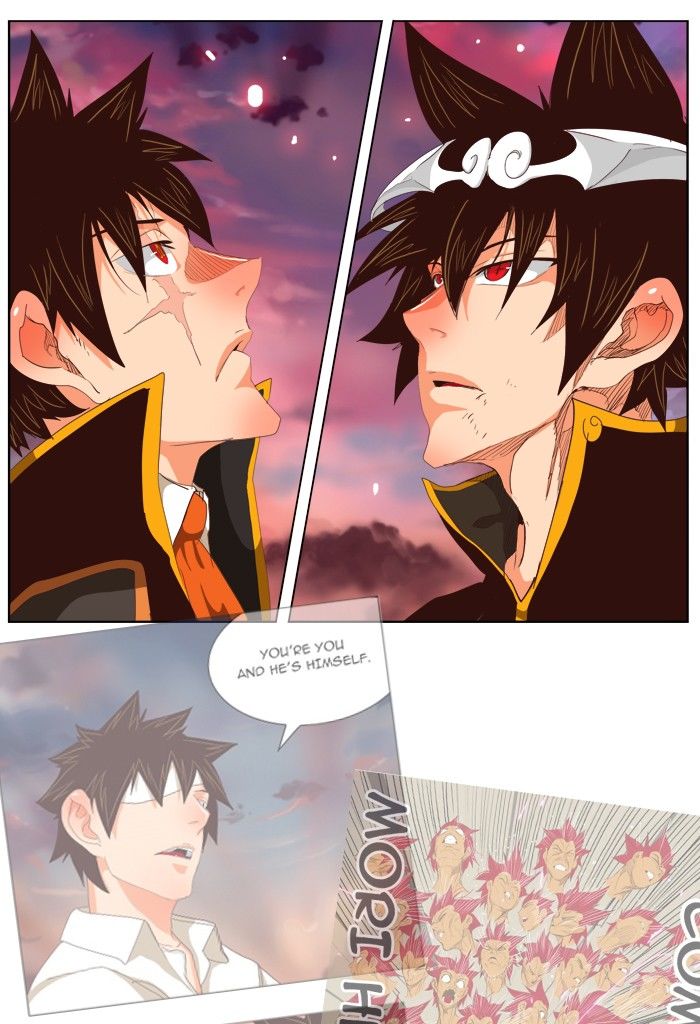 The God of High School - Chapter 286 Page 1