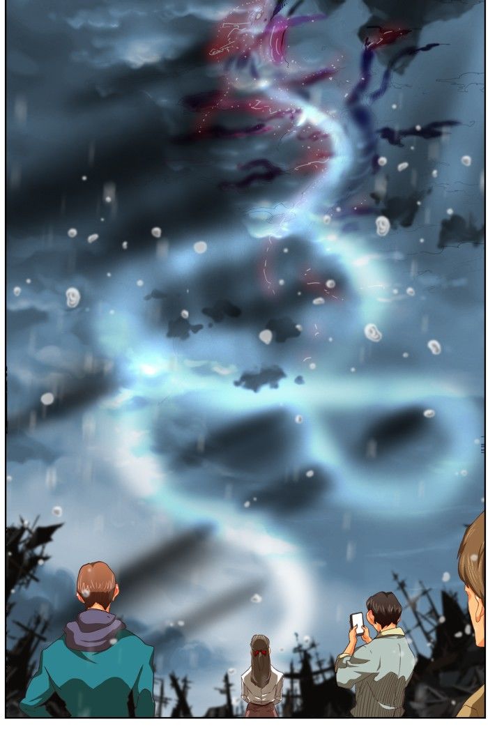 The God of High School - Chapter 286 Page 10