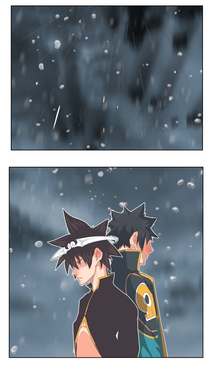 The God of High School - Chapter 286 Page 11