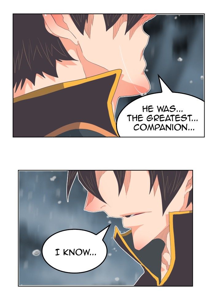 The God of High School - Chapter 286 Page 12